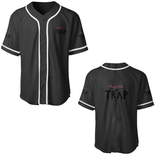 Discover 2 Chainz- Pretty Girls Like Trap Music Baseball Jerseys
