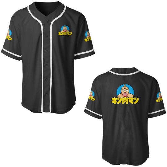 Discover Kinnikuman Baseball Jerseys