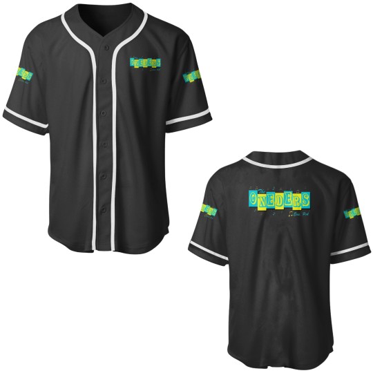 Discover The Oneders Baseball Jerseys