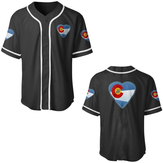 Discover Sweet Spot SCI Colorado Love The String Cheese Incident Baseball Jerseys