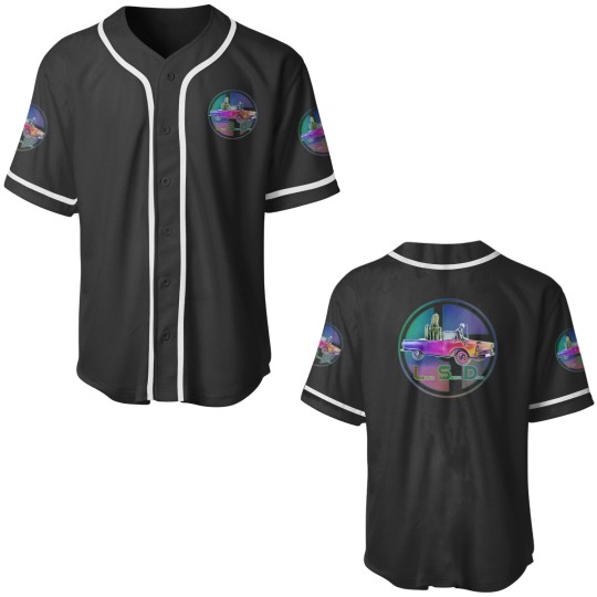 Discover Lake Shore Drive Disco Biscuits Baseball Jerseys