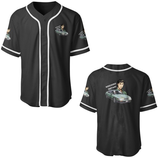 Discover Koichiro Iketani Baseball Jerseys