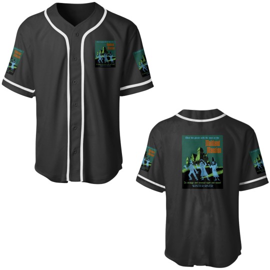 Discover Hitchhiking Beetlejuice Baseball Jerseys