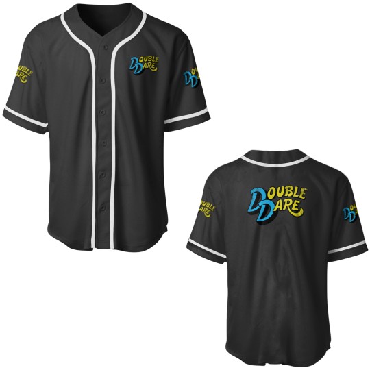 Discover Double Dare vintage Baseball Jerseys