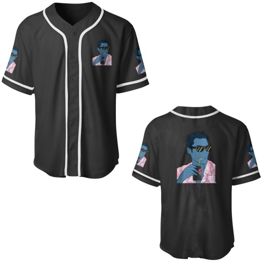 Discover Summertime Thrawn Baseball Jerseys