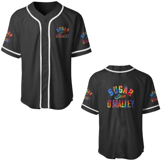 Discover Sean O Malley Baseball Jerseys