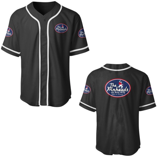Discover The Pinheads with Marty McFly Baseball Jerseys