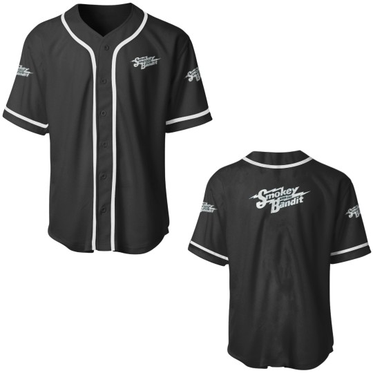 Discover Smokey & The Bandit Baseball Jerseys
