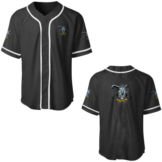 Discover Psycho Rabbit Premium Baseball Jerseys