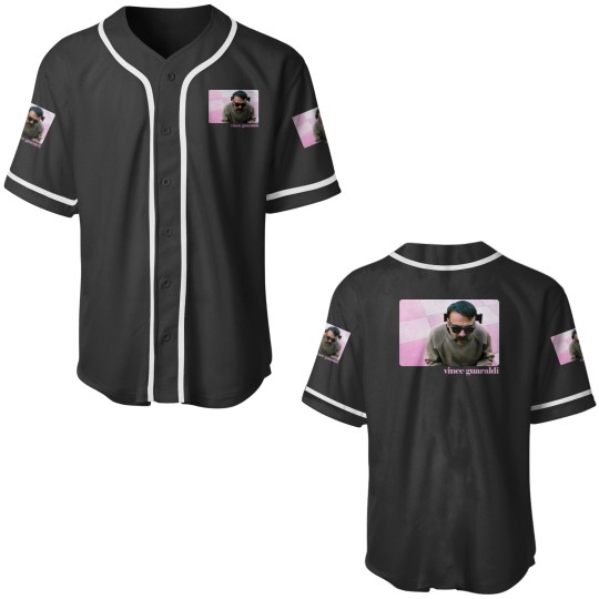 Discover vince guaraldi 1 Baseball Jerseys
