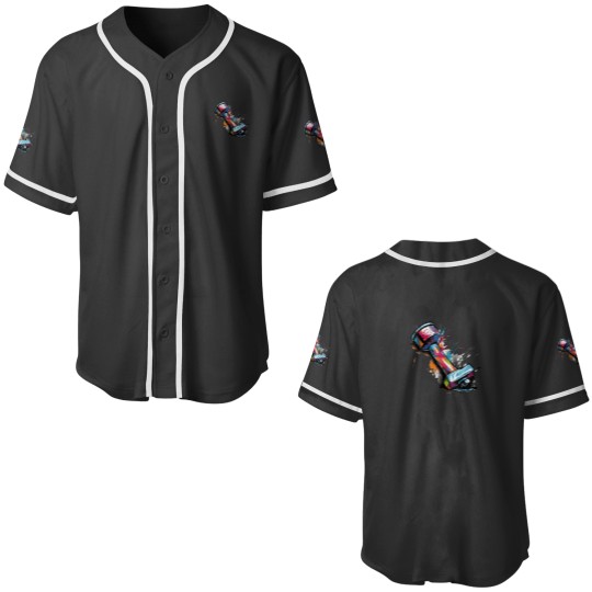 Discover Dumbbells Baseball Jerseys