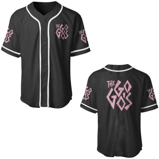 Discover Go-Go's Baseball Jerseys