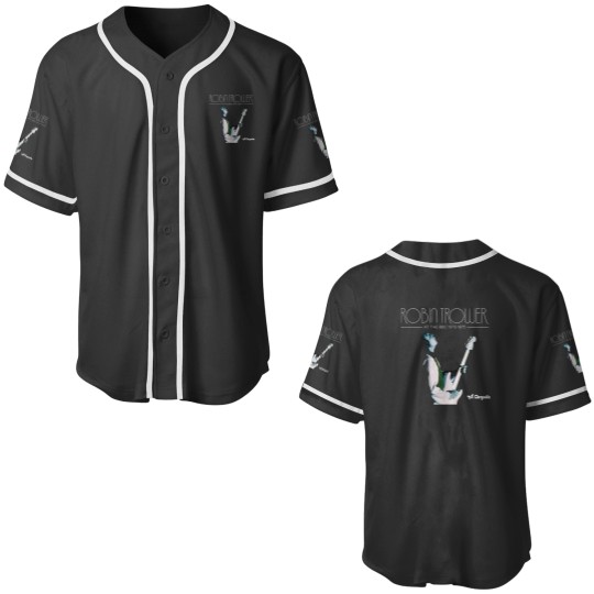 Discover Robin Trower at The BBC 19731975 Baseball Jerseys