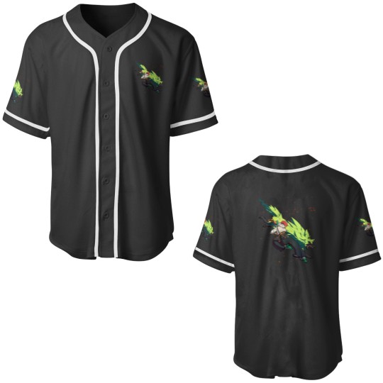 Discover Giovanna Guilty Gear Baseball Jerseys