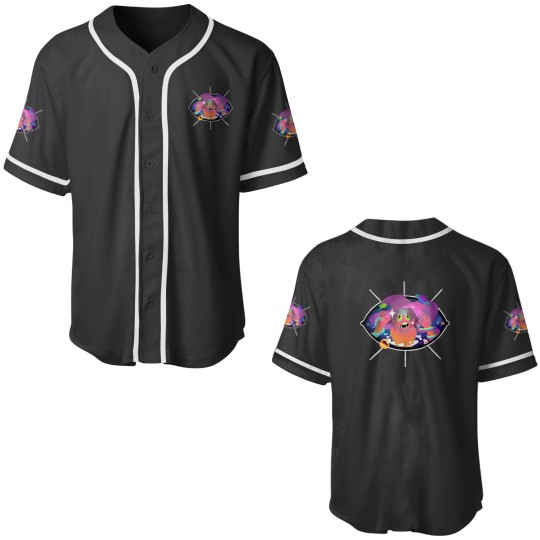 Discover midnight gospel Baseball Jerseys