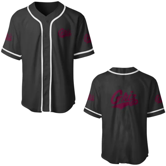 Discover Montana Griz Baseball Jerseys