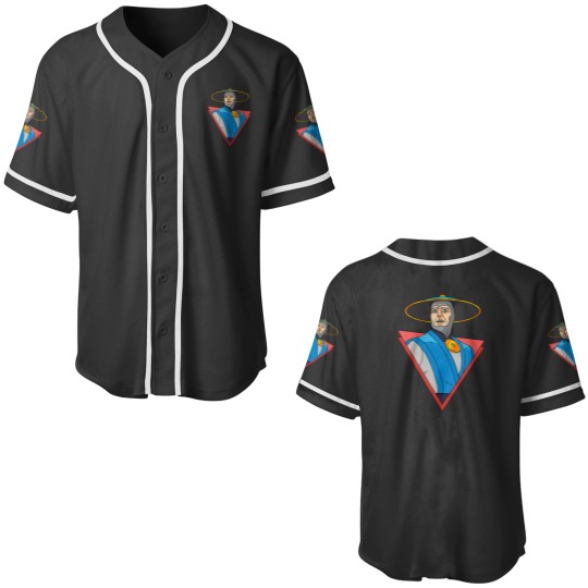 Discover Mortal Kombat - RaidenActive Baseball Jerseys