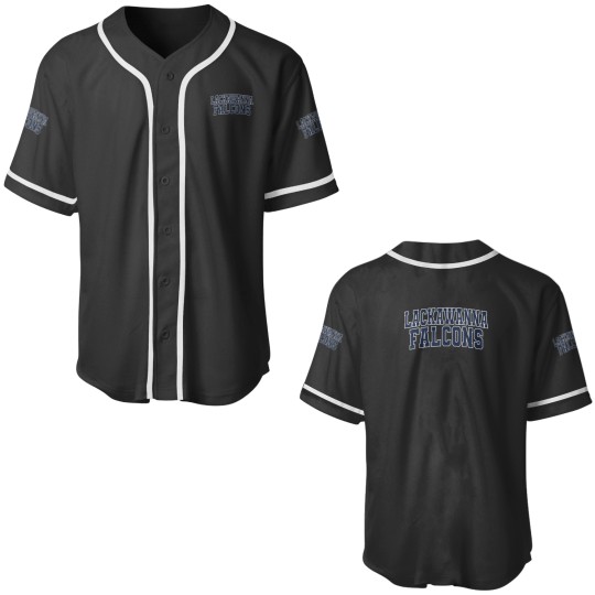 Discover Lackawanna College Falcons 03 Baseball Jerseys