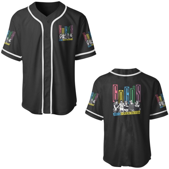 Discover Gogos Baseball Jerseys