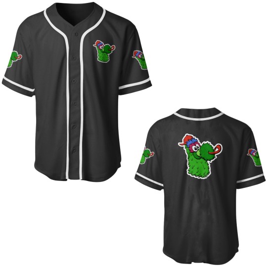 Discover Phanatic 2 Baseball Jerseys