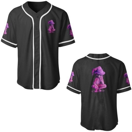 Discover Midnight Gospel Baseball Jerseys