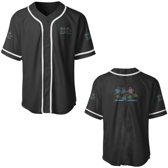 Discover Sea Turtle Baseball Jerseys