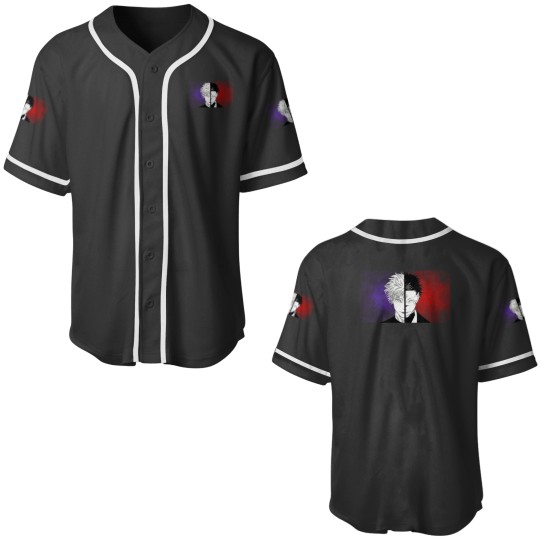 Discover Gojo vs Sukuna - JJK Baseball Jerseys