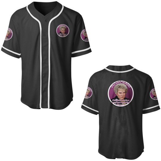 Discover Steel Magnolias - Shirley Maclaine Baseball Jerseys