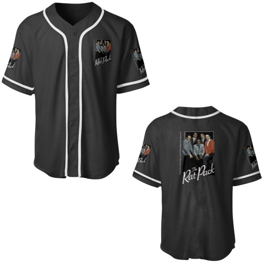 Discover The Rat Pack (2) Baseball Jerseys