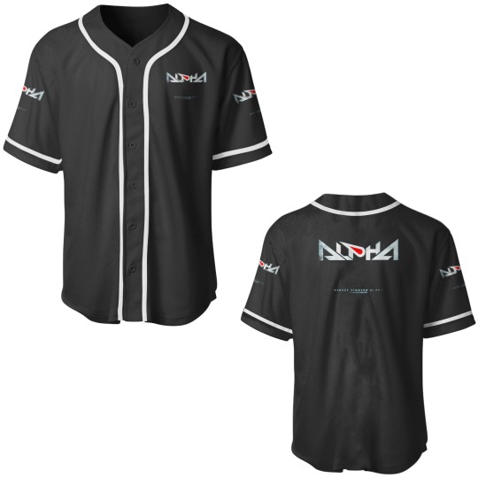 Discover [STREET FIGHTER] ALPHA Original Baseball Jerseys