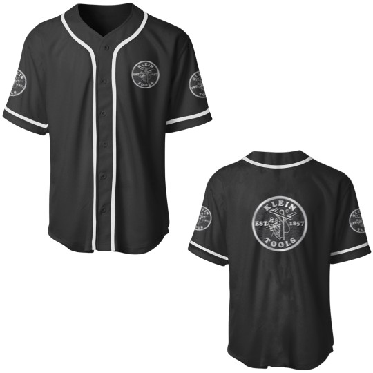 Discover Cool Klein Tools DesignCool Klein Tools Design Baseball Jerseys