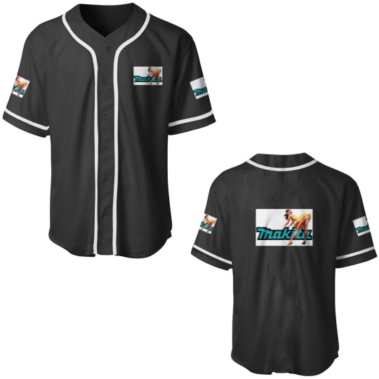 Discover Makita TOOLS Premium Makita TOOLS Premium Baseball Jerseys