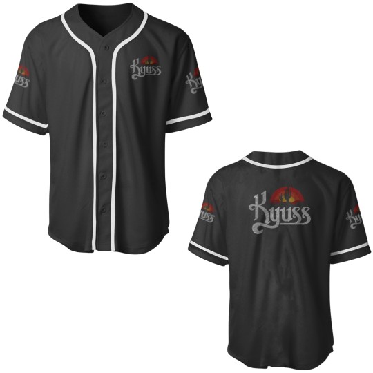 Discover Distressed Kyuss Band Baseball Jerseys
