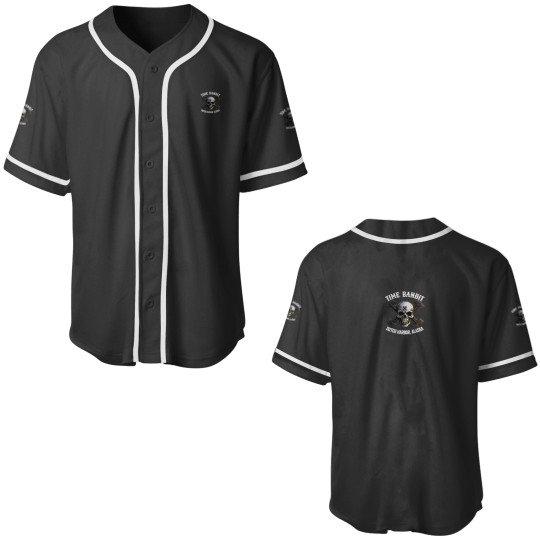 Discover Alaska Dutch Harbor Fisherman Catch Time Bandit Fish Crab Baseball Jerseys
