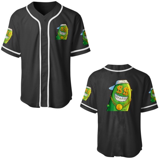 Discover Fresh Pickle Baseball Jerseys