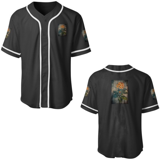 Discover Antique Dreams Long Baseball Jerseys