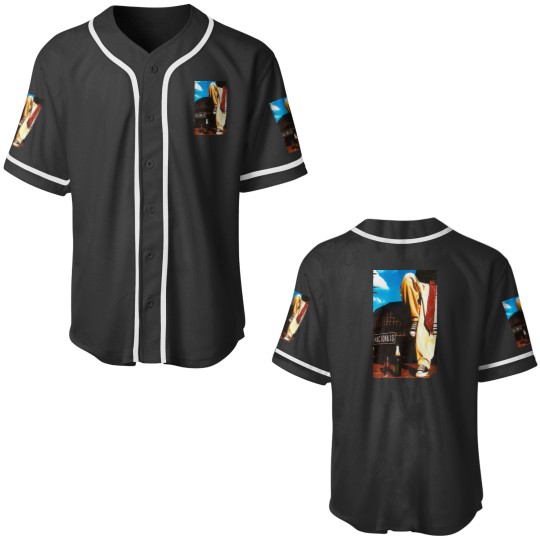 Discover CLASSIC RACIONAIS MC'S Baseball Jerseys