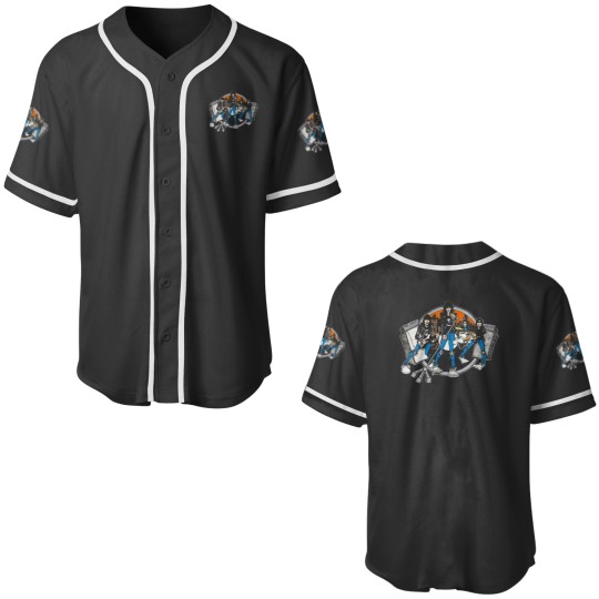 Discover Ramones - Leather Jacket 2 Baseball Jerseys