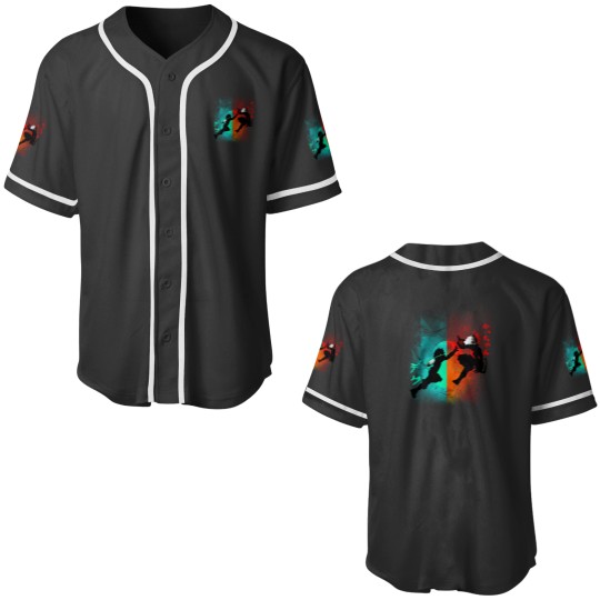 Discover Eternal Rivals Baseball Jerseys