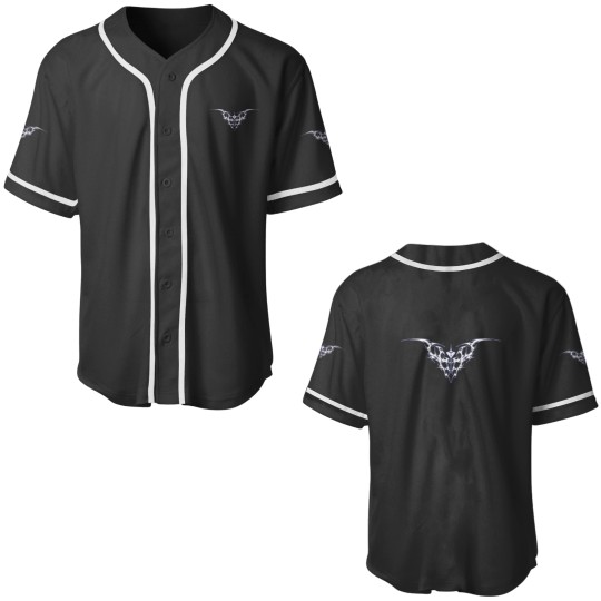 Discover Sigilism Design Sticker Baseball Jerseys
