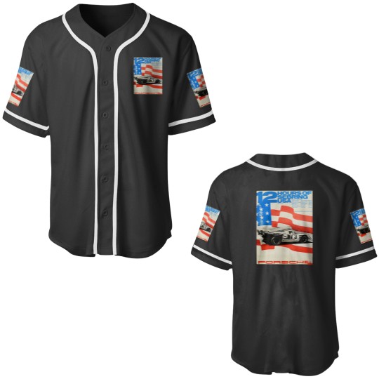 Discover 12 Hours of Sebring Baseball Jerseys