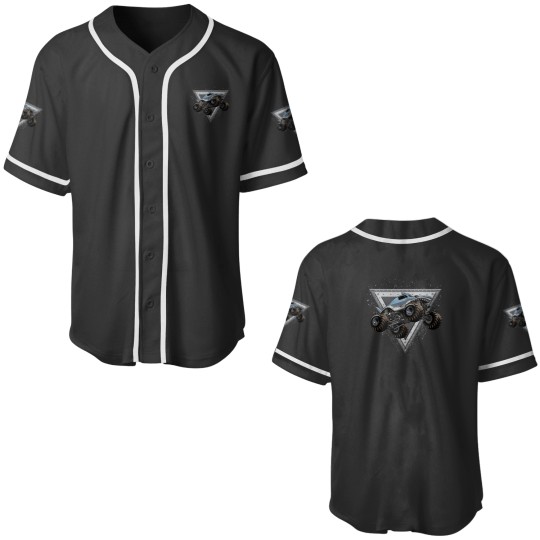 Discover Monster Truck Shark Shirt for Adults and Shark Truck Baseball Jerseys