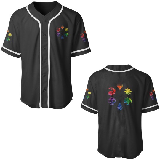 Discover Mtg Merch Pride 2022 Mtg Shirt Baseball Jerseys