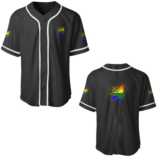 Discover Oriole LGBT Pride Shirt Baseball Jerseys