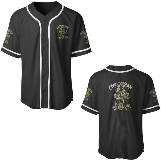 Discover Chico And The Man 1974 (1) Baseball Jerseys