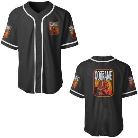 Discover Coltrane Baseball Jerseys