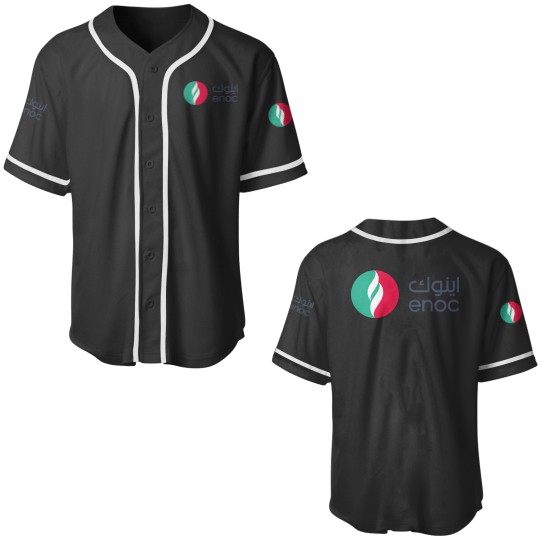 Discover tHE Emirates National Oil Company Baseball Jerseys
