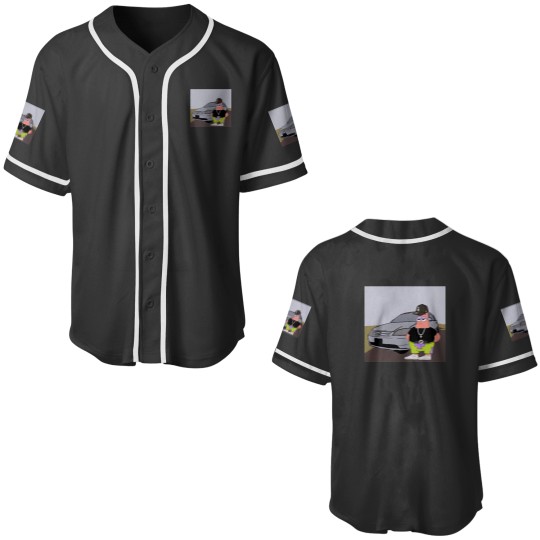 Discover gangster Patrick star Baseball Jerseys