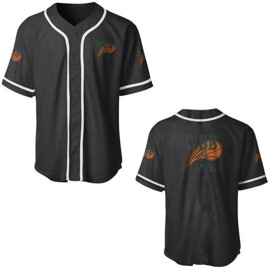 Discover Dawn staley WBB VS EVERYBODY Baseball Jerseys