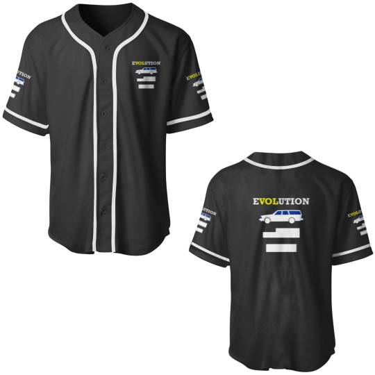 Discover eVOLution (2) Essential Baseball Jerseys